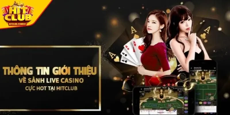 Điểm thưởng tại Casino siêu cuốn thu hút mọi hội viên