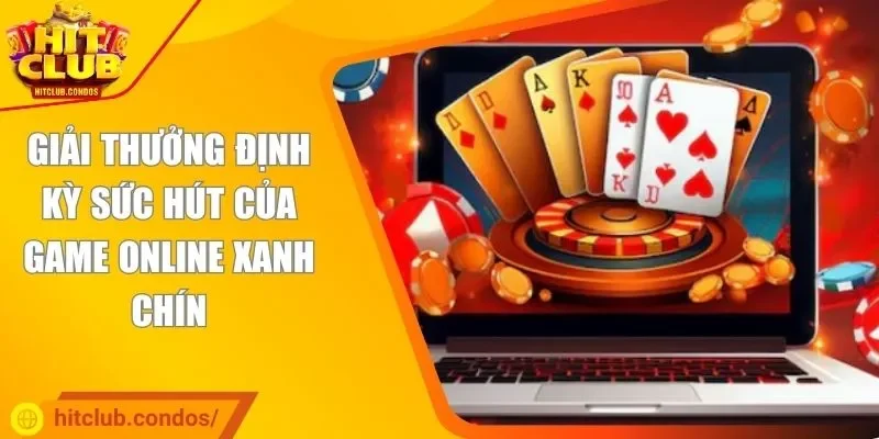 Giải thưởng định kỳ