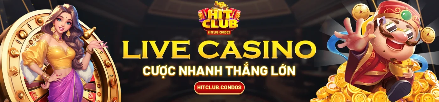 hitclub live casino