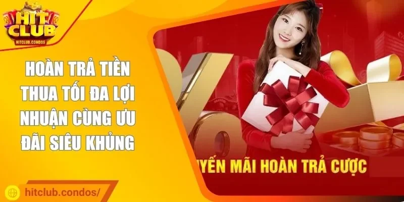 Hoàn trả tiền thua