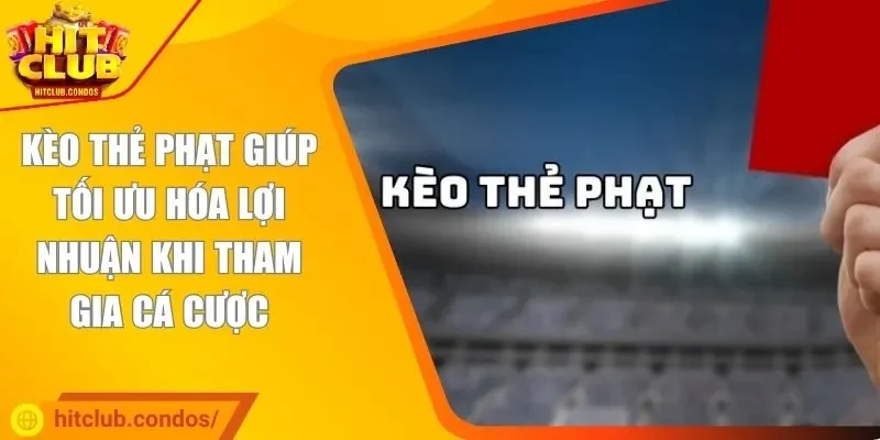 Kèo thẻ phạt