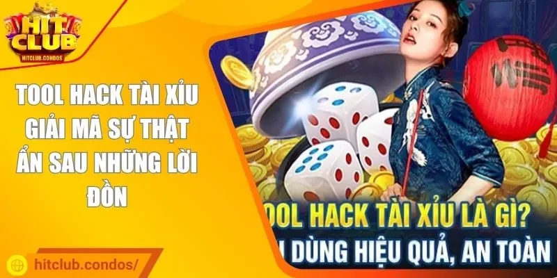 Tool hack tài xỉu