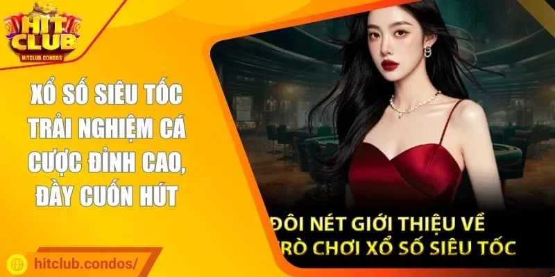 Xổ số siêu tốc